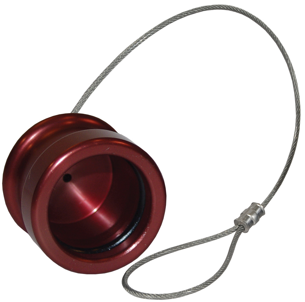 FLOMAX R SERIES ENGINE OIL RECEIVER CAP